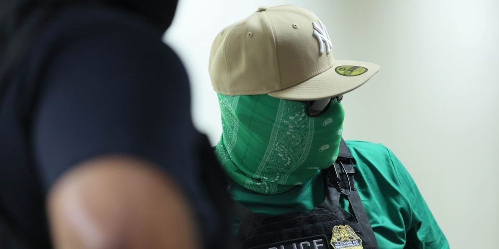 ICE arrested a New York high school student at a regular check-in, then whisked him to private hotels and isolated him until he was deported.