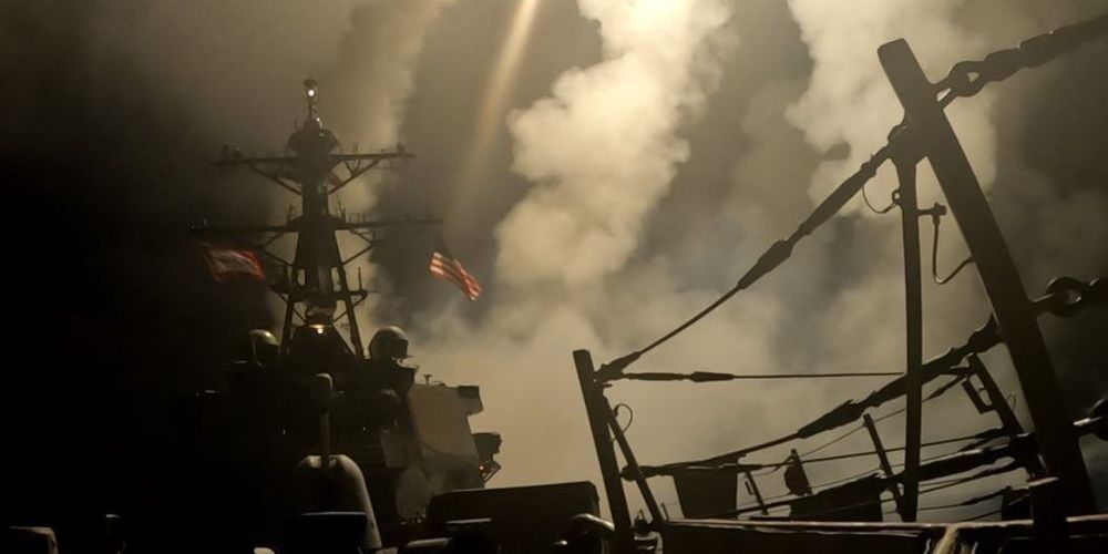 U.S. Troops Are Being Attacked Every Other Day in the Middle East