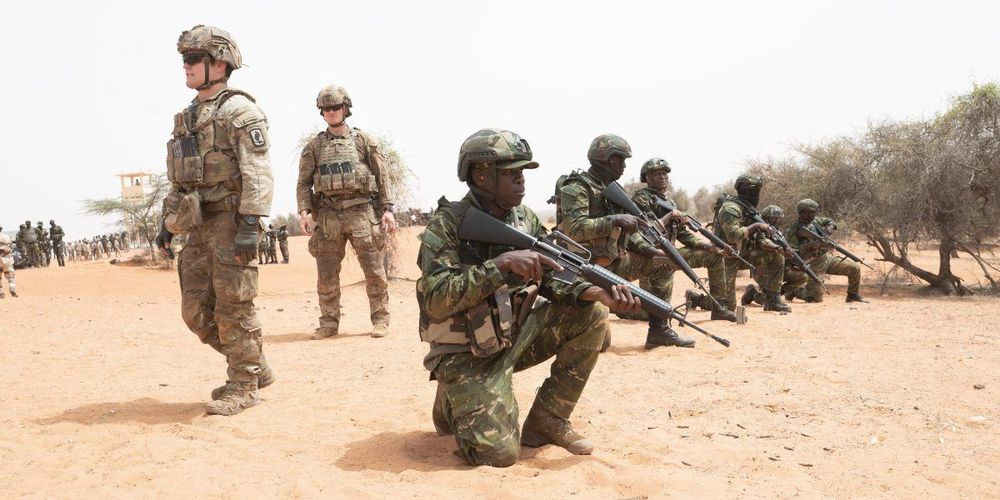 A new Pentagon report sheds light on AFRICOM’s disastrous counterterrorism campaigns.