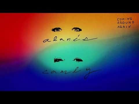 Alanis Morissette, Carly Simon - Coming Around Again
