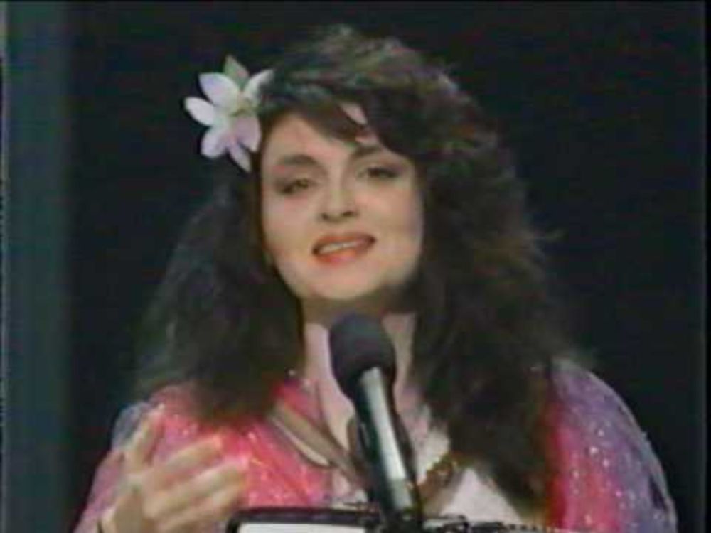 Stand Up Comedy "Judy Tenuta" Women of the Night - Part One