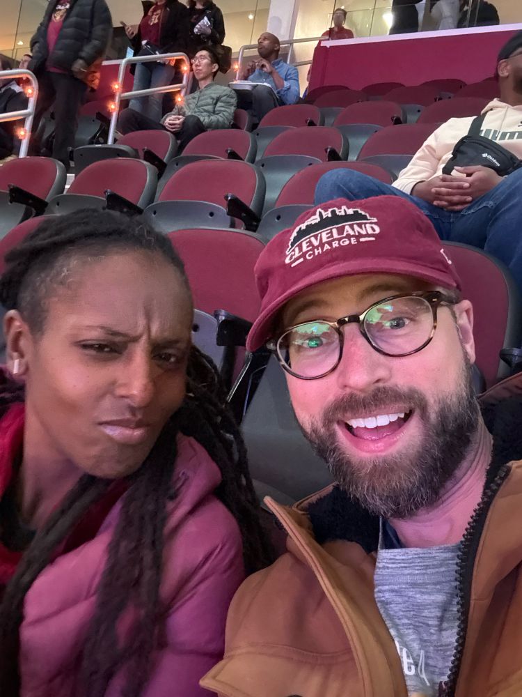 Go CAVS