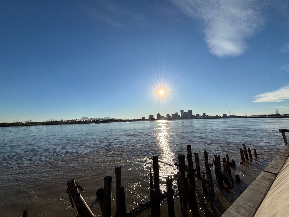 City of New Orleans, Louisiana. 