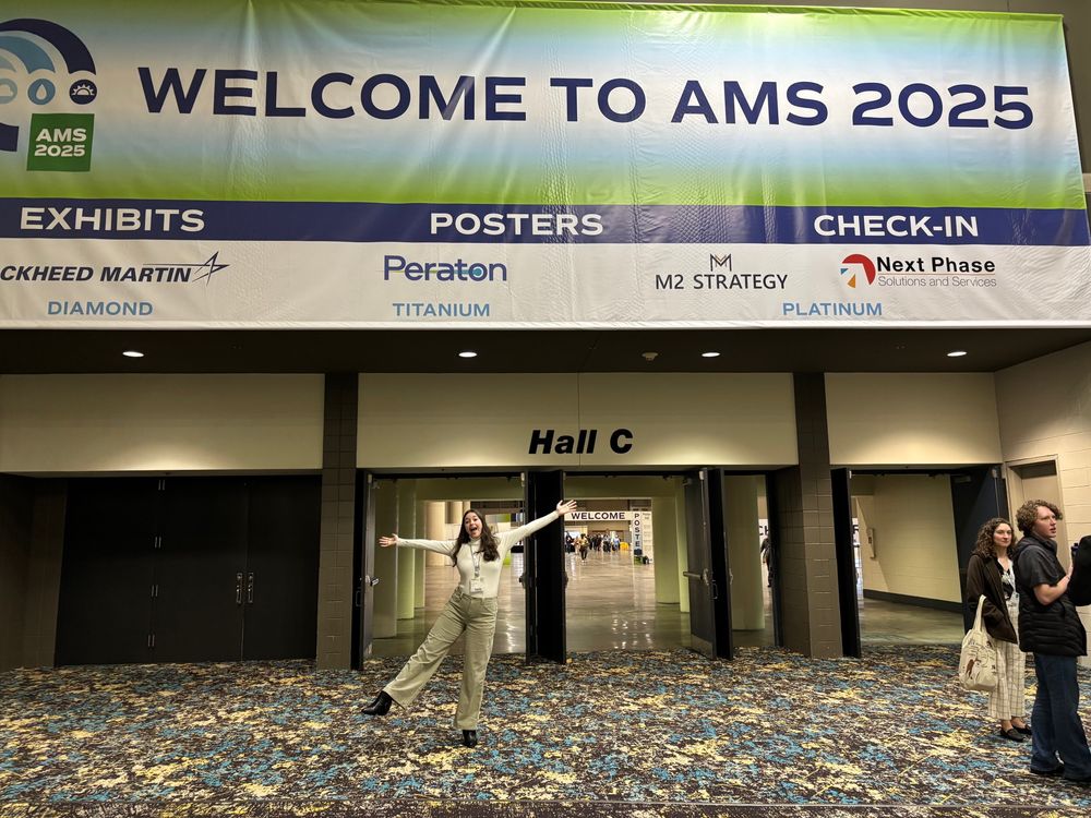 AMS intro! 