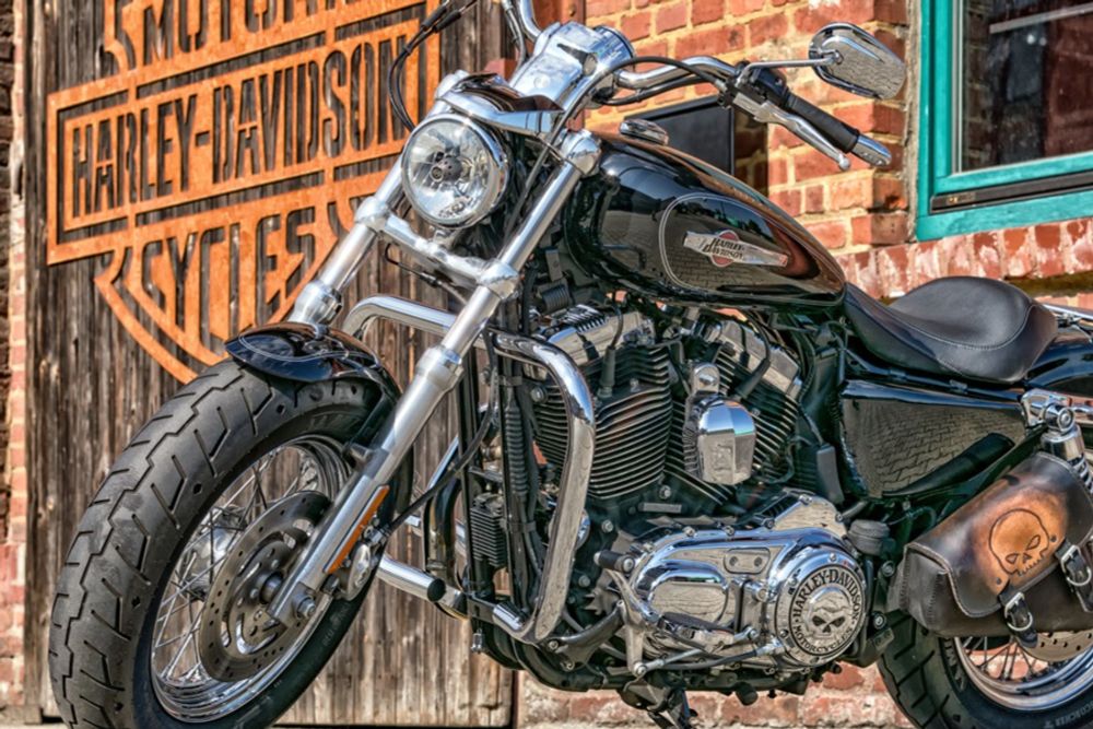 The Timeless Allure Of Harley-Davidson: An American Icon