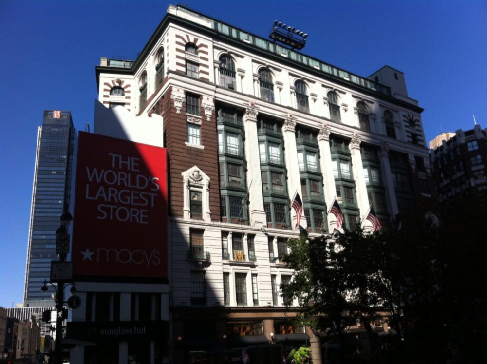 Macy's: A Retail Icon Navigating The Modern Landscape