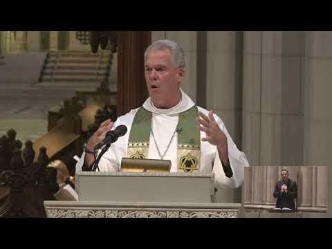 11.10.24 Sunday Sermon by The Very Rev. Randy Hollerith