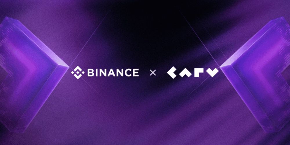 Join the Binance x CARV Airdrop Today: Earn $CARV Tokens and USDC for Participation