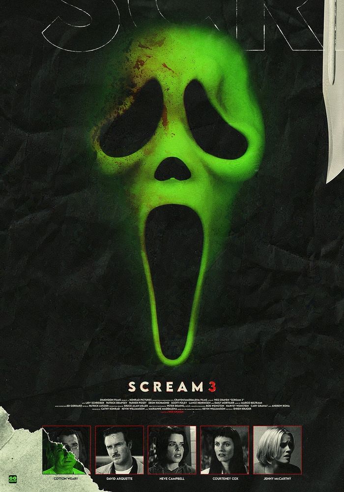 scream