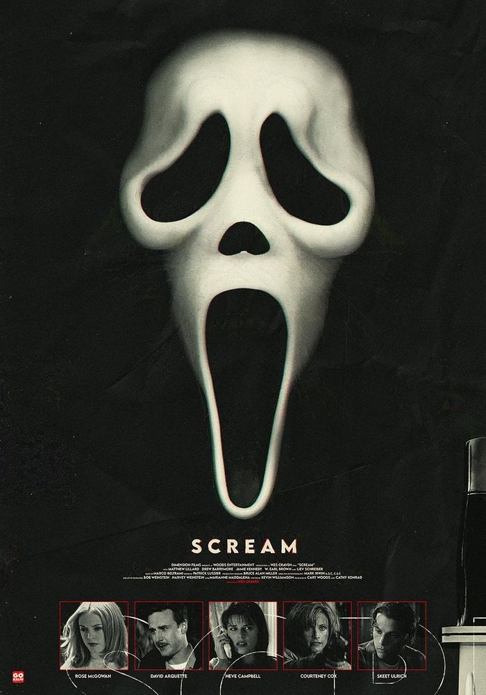 scream