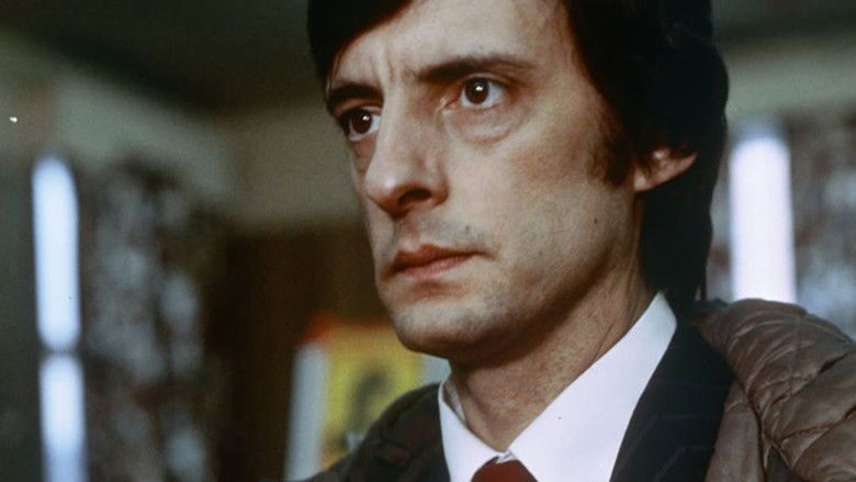 Jack Shepherd as Bill Brand.