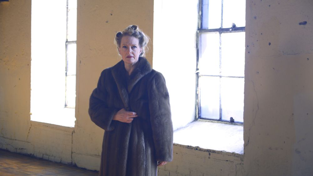 Annalisa Loeffler in THE DROWNED GIRL 