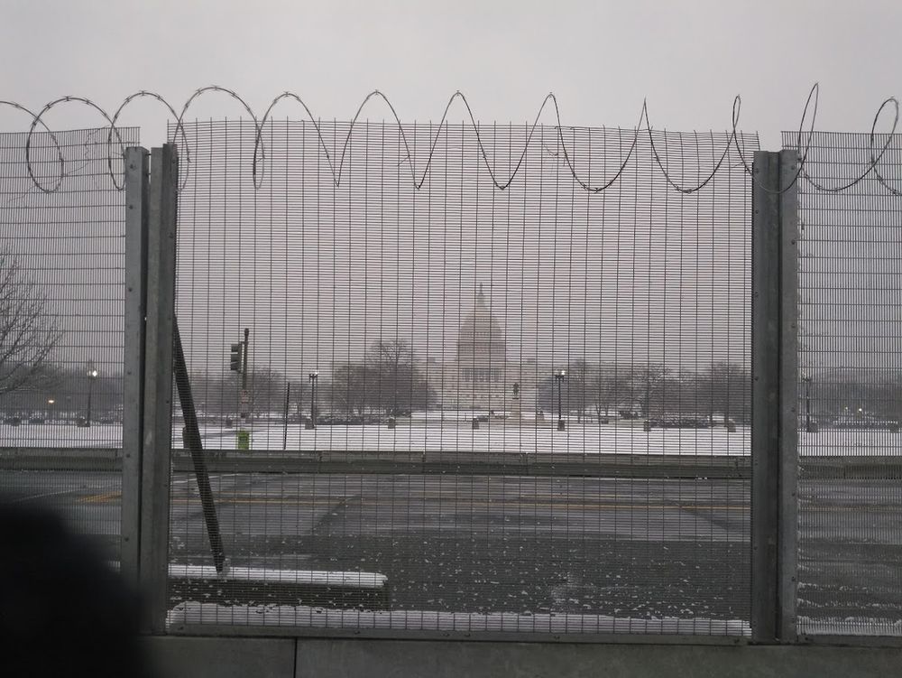 Capitol after January 6 