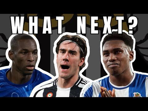 NUFC TRANSFER DAILY! Who could replace Isak? Jackson? Samu? Vlahovic?! PROFILING the options…
