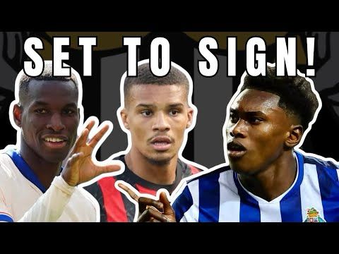 NUFC TRANSFER DAILY! ✈️ Thiaw JETS IN! Jackson wants Newcastle? Samu PRICE SET at £80m! Isak LATEST!