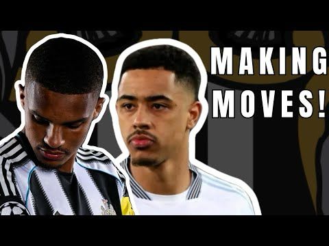 NUFC TRANSFER DAILY! Thiaw SIGNS! Jacob Ramsey completed TODAY? Why Newcastle are SAVING the WINDOW!