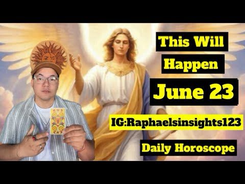 Daily Horoscope #raphaelsinsights  #horosocpe