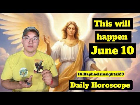 Daily Horoscope #raphaelsinsights  #horoscope