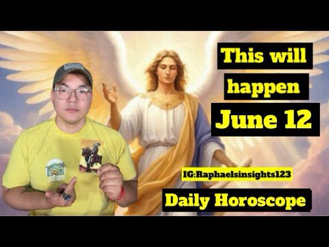 Daily Horoscope #raphaelsinsights  #horoscope