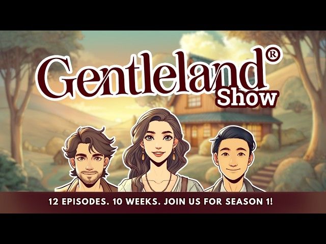 The Gentleland Show | Official Teaser Trailer