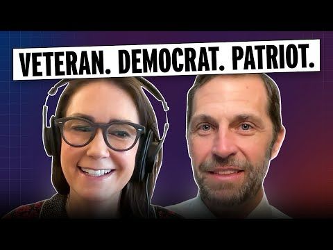 How Democrats Reclaim Patriotism (feat. Rep. Jason Crow) | Raging Moderates