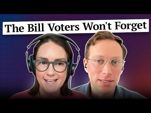 MAGA Scrambles to Pass HARMFUL BILL (feat. Galen Druke) | Raging Moderates