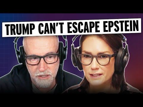 Trump’s Epstein Problem Isn’t Going Anywhere | Raging Moderates