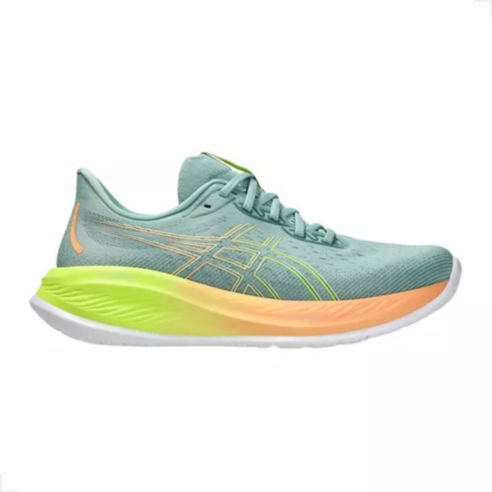 Asics Gel-cumulus 26 Olímpiadas Paris Verde Masculino Adulto