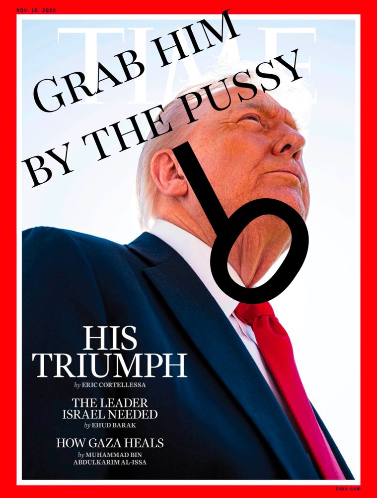 Pussy neck edit pf the time cover 