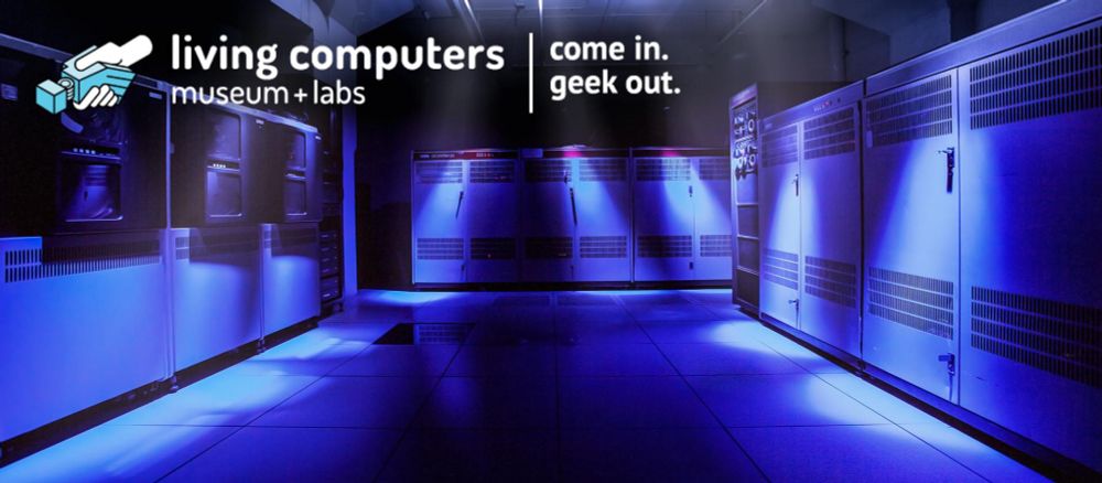 Living Computers: Museum + Labs