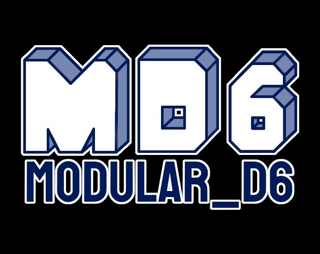 Modular_D6 by jorphdan