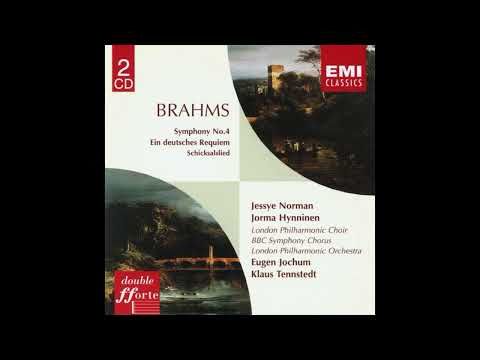 Brahms: Ein deutsches Requiem, Op.45