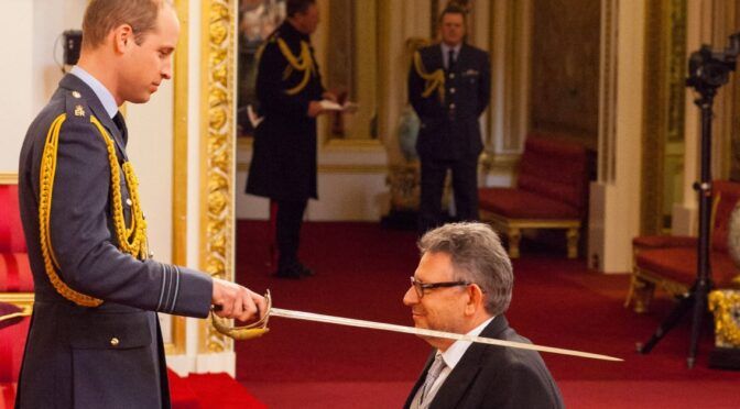 Lucian Grainge is an example of a man who literally worked his way up in the music industry. He started at a company owned by CBS Records, April Music, as...