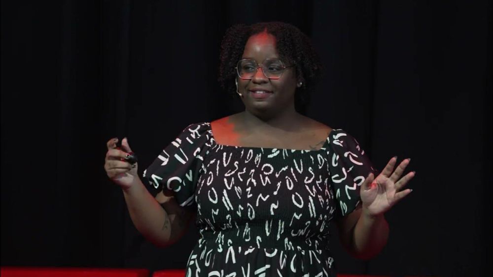 A Peek Behind The Mask - My Autistic Truth | Kylia Kennedy | TEDxRoxbury