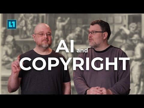 A History of Copyright and the Future of AI