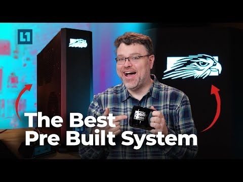 The Falcon Northwest Tiki: An Ultimate Gaming PC