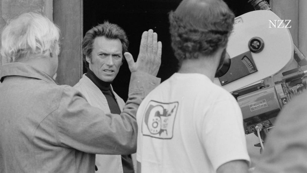 Clint Eastwood 1974 in Zürich: Rückblick auf The-Eiger-Sanction-Dreh