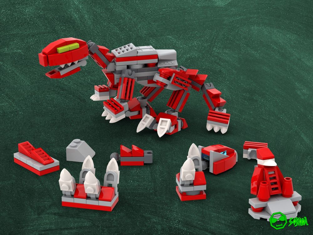 Lego best sale moc maker