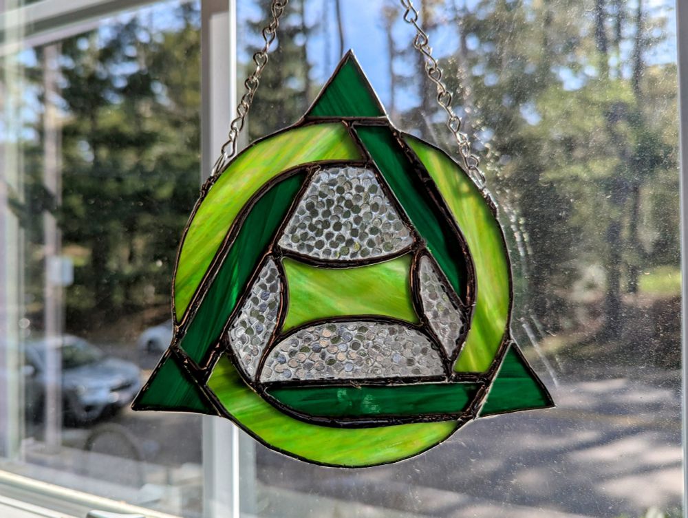 Green therian theta delta