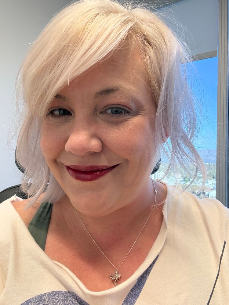 Happy sandwich day selfer