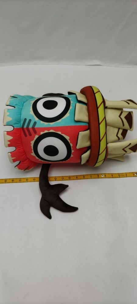 KRAZY KALIMBA PLUSH 