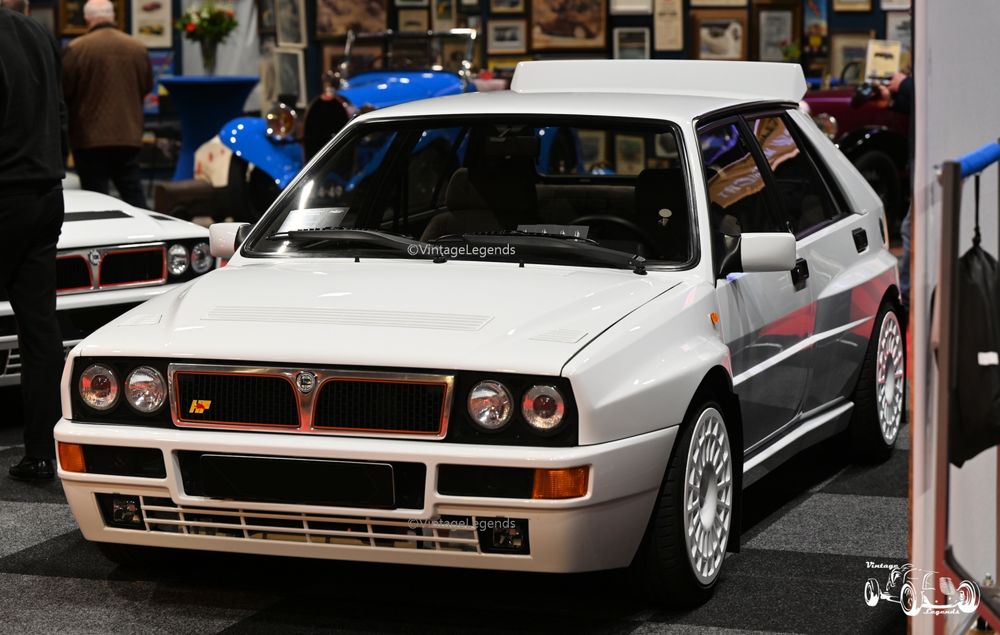 Lancia Delta HF Integrale