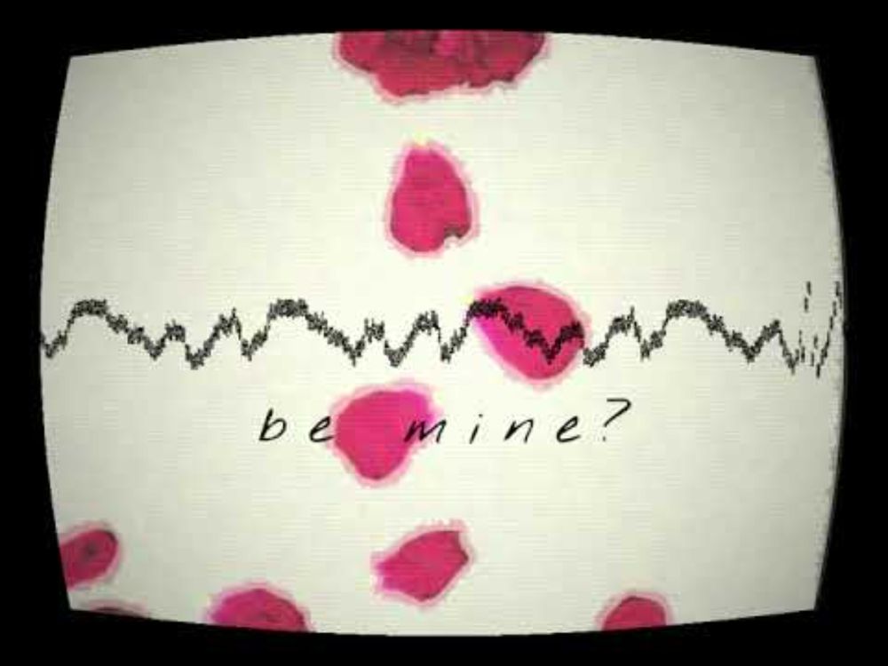 🥀 BE MINE? 🥀