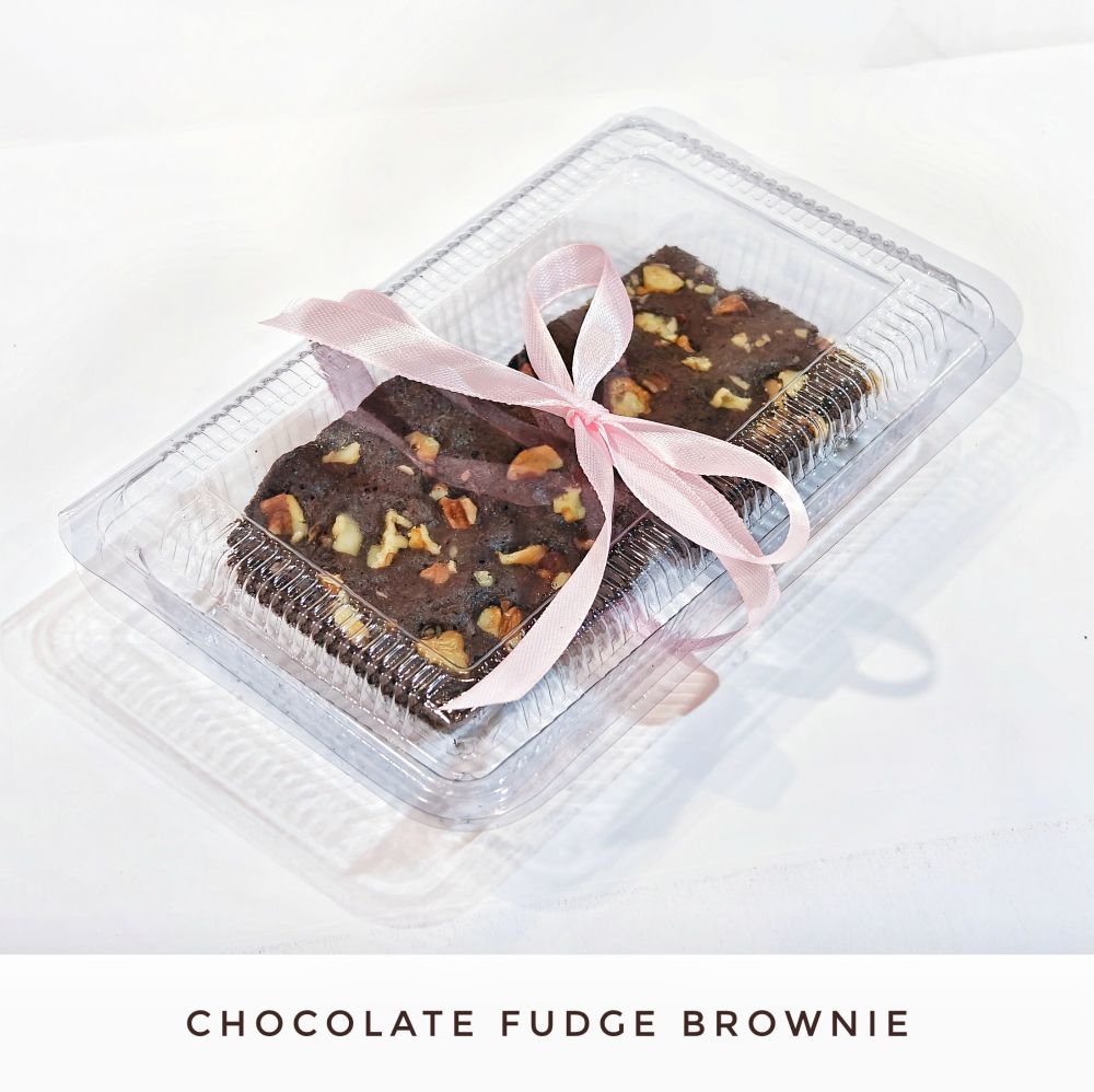 Chocolate Fudge Brownie Blusky