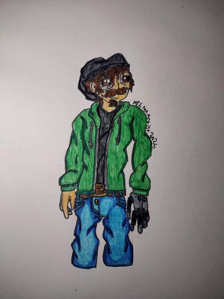 It's my avatar again, i need to post other stuff, like stuff I'm interested in