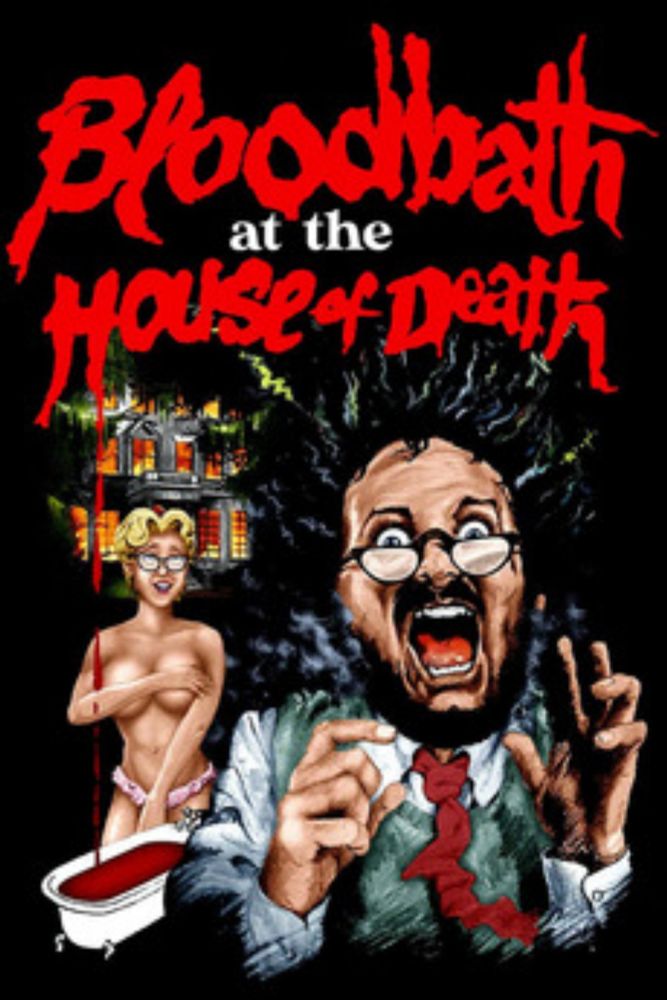 A ★★ review of Bloodbath at the House of Death (1984)