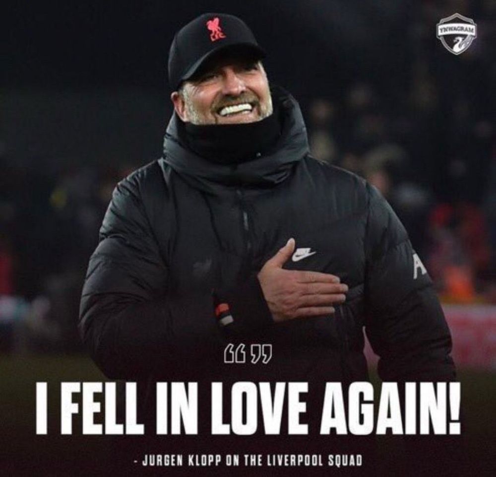 I FELL IN LOVE AGAIN!