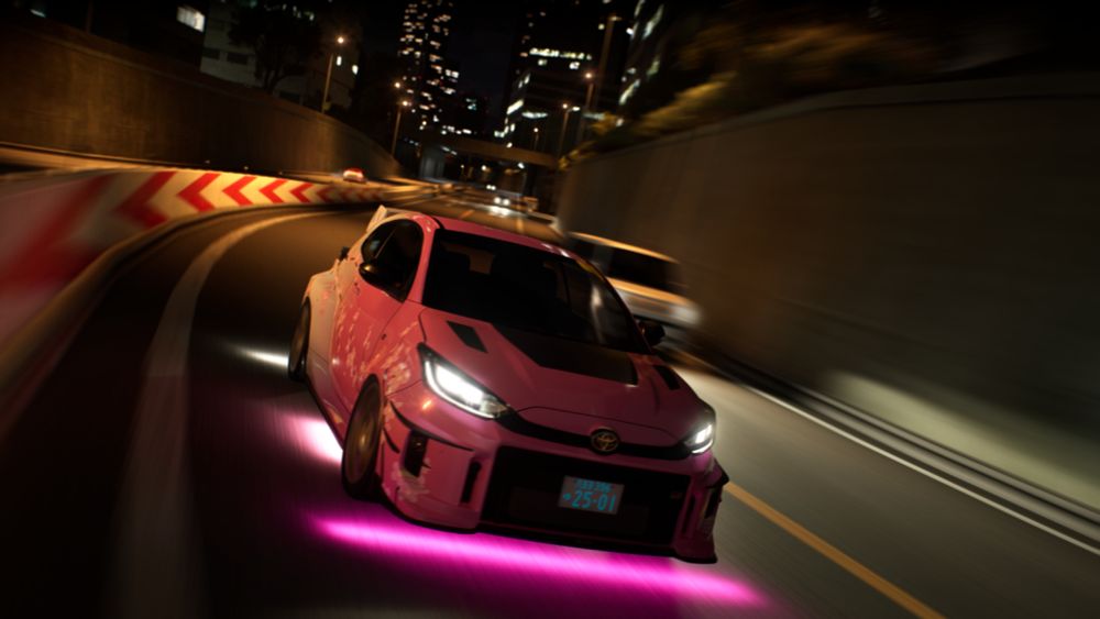 GR Yaris cruising (4)