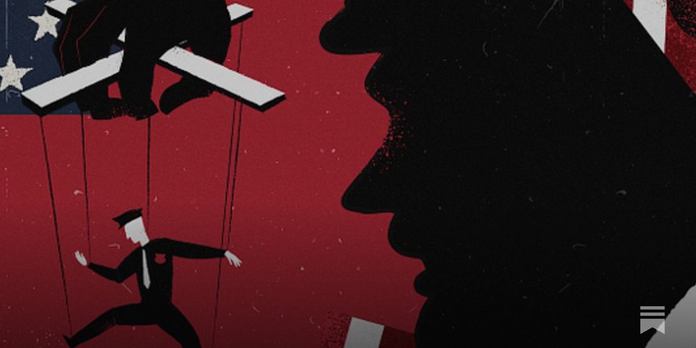 What two decades on the force taught me about this authoritarian takeover.