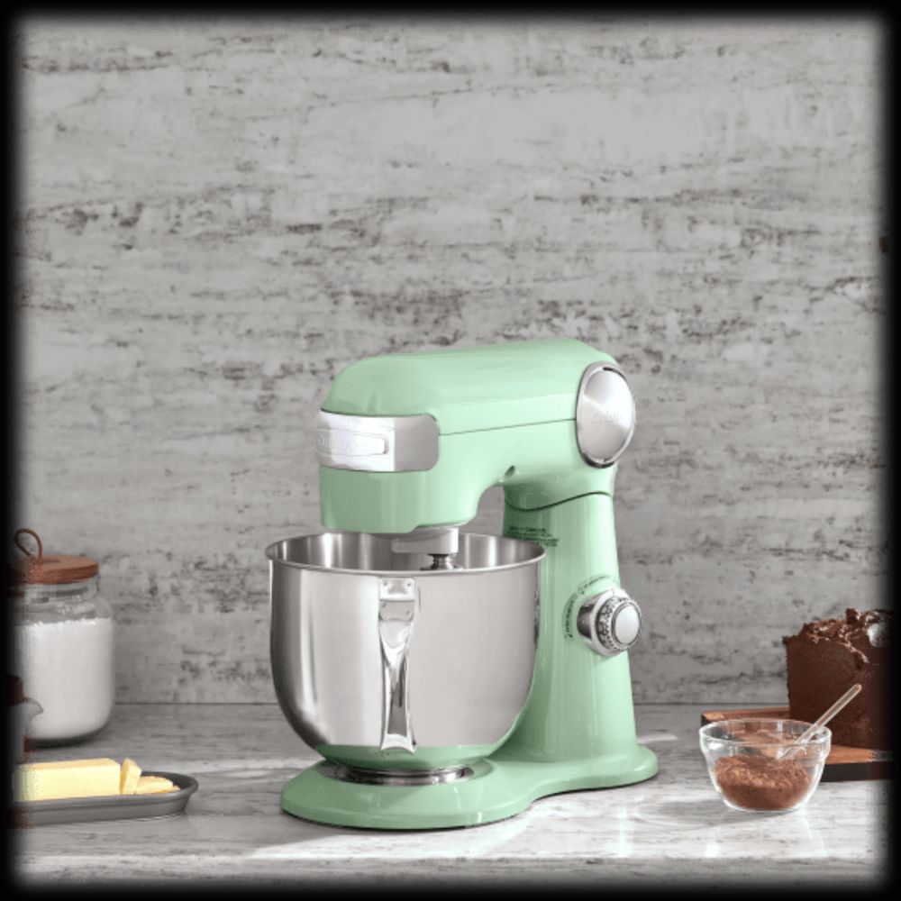 Cuisinart 5.5-Quart Precision Master Stand Mixer